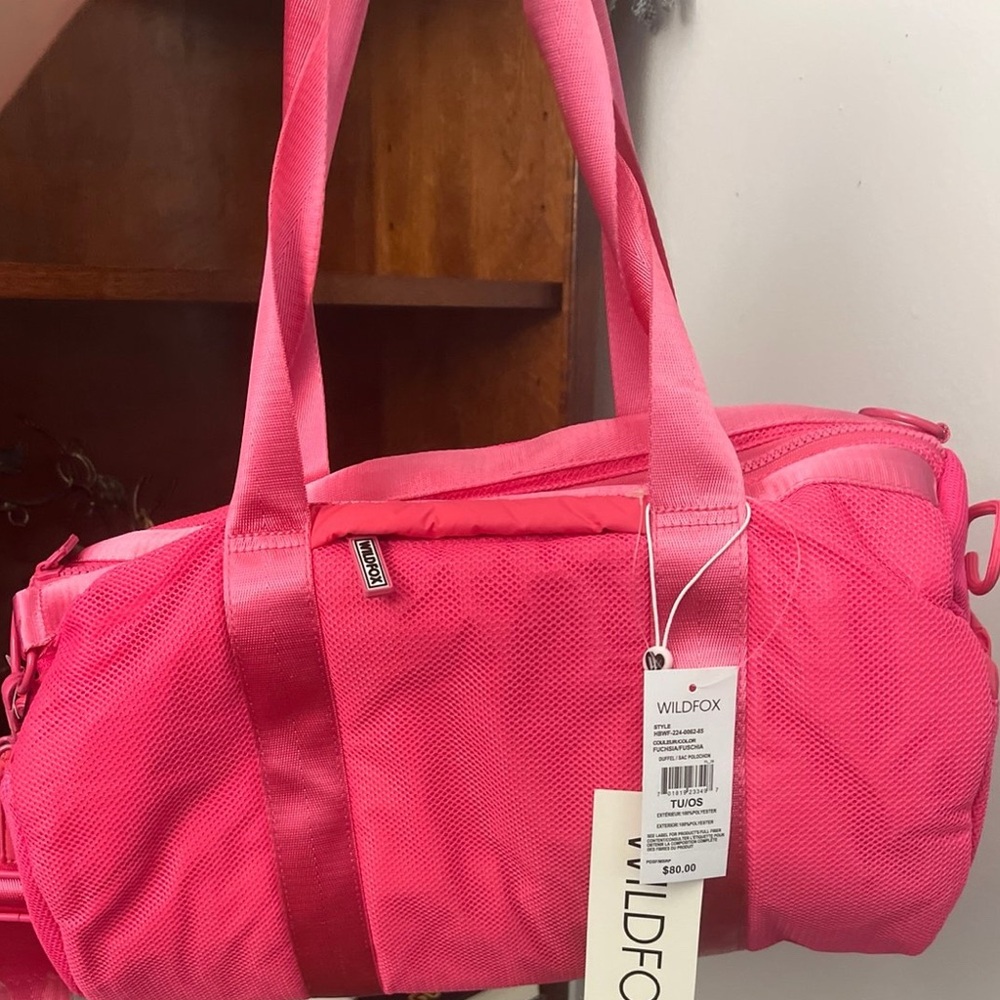 Wildfox Duffle Bag - Picture 2 of 7
